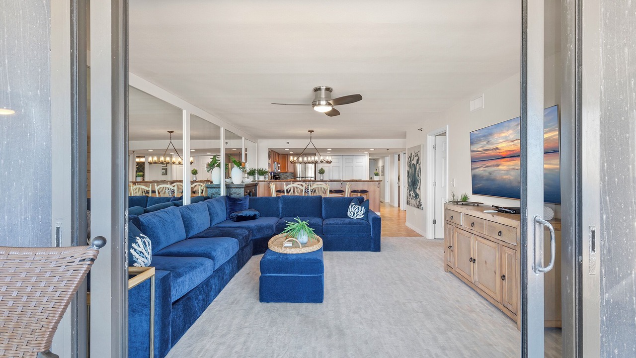 Photo of Livingroom in Bethune Beach