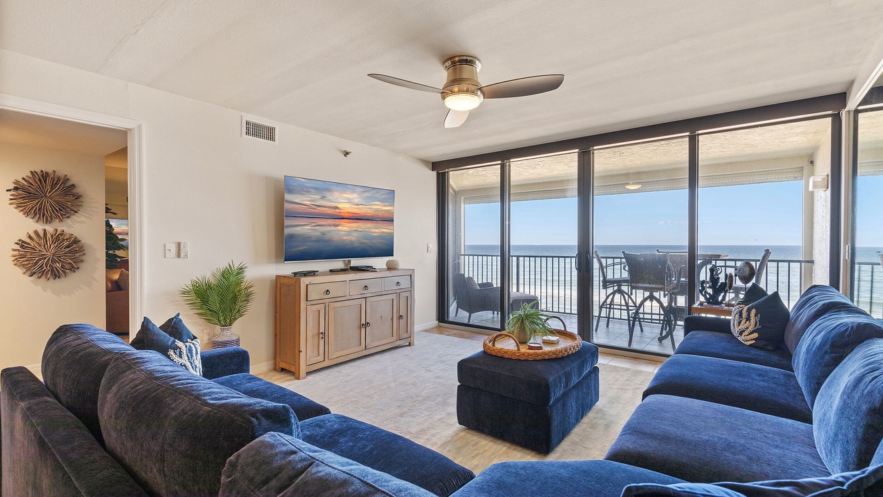 Photo of Livingroom in Bethune Beach