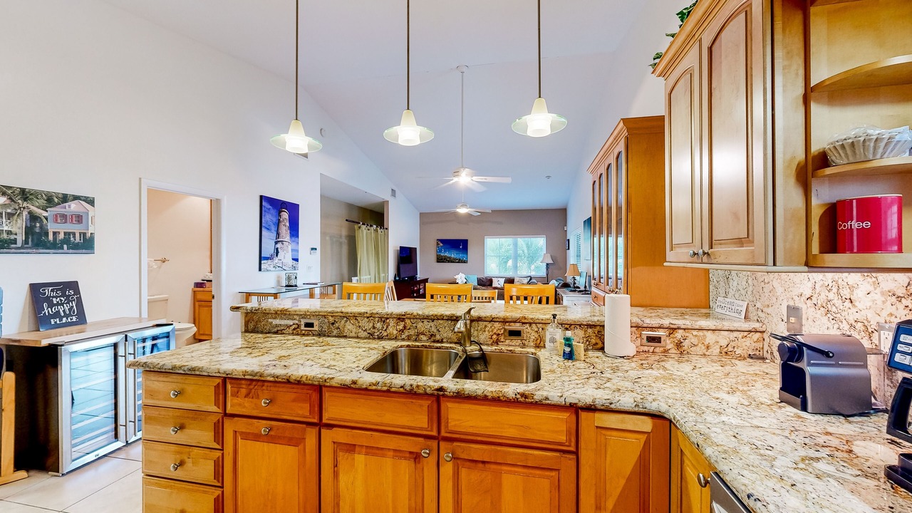 Photo of Kitchen in Indian Waterways