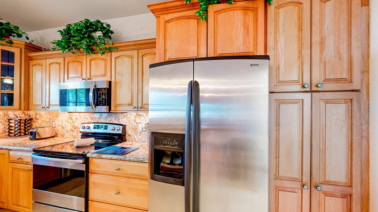 Photo of Kitchen in Indian Waterways