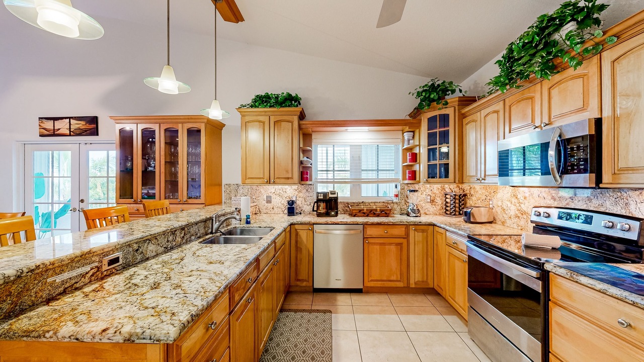 Photo of Kitchen in Indian Waterways