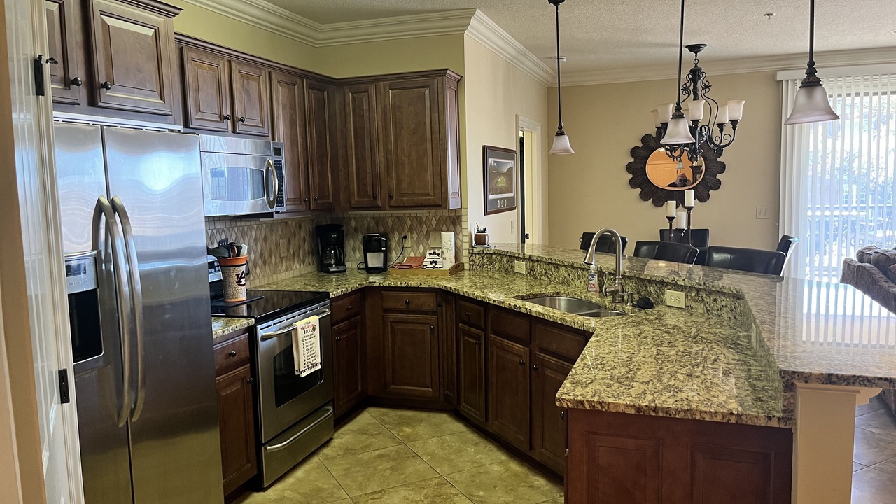 Photo of Kitchen in Auburn
