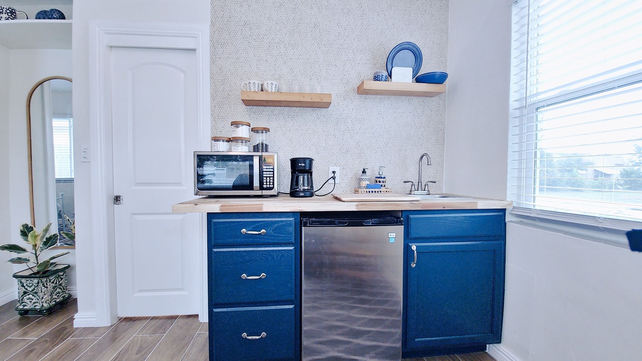 Photo of Kitchen in Parrot Cove