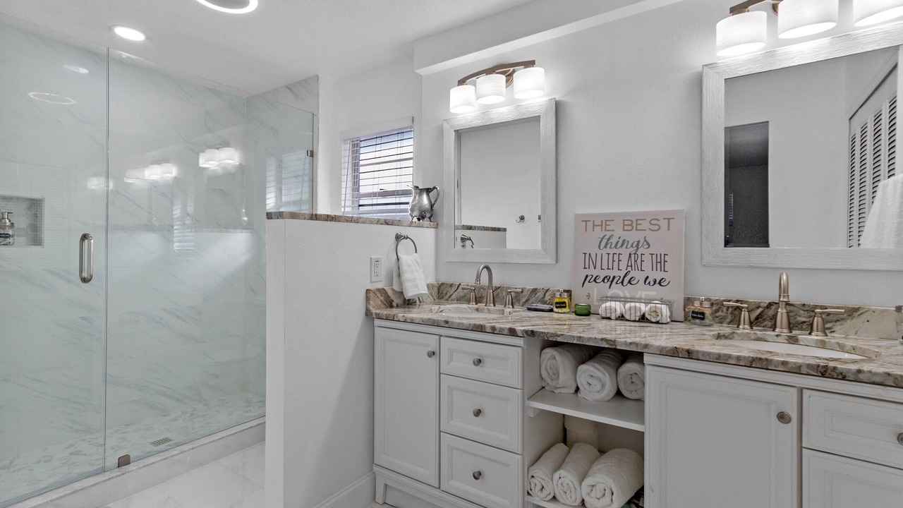 Photo of Bathroom in Doctor Phillips