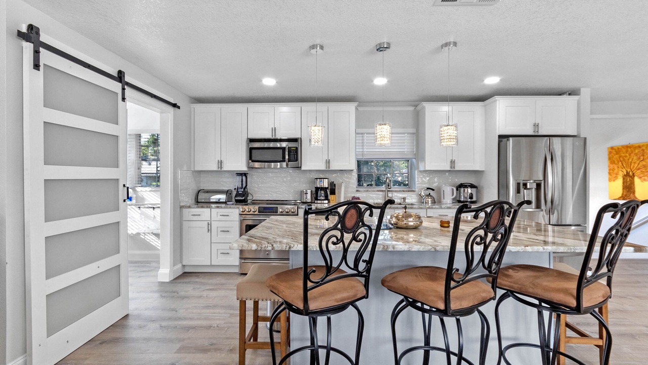 Photo of Kitchen in Doctor Phillips
