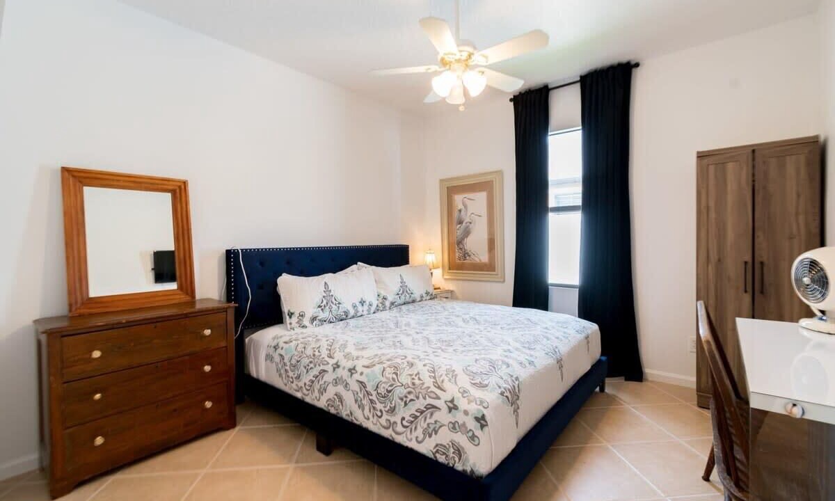 Photo of Bedroom in Rockledge