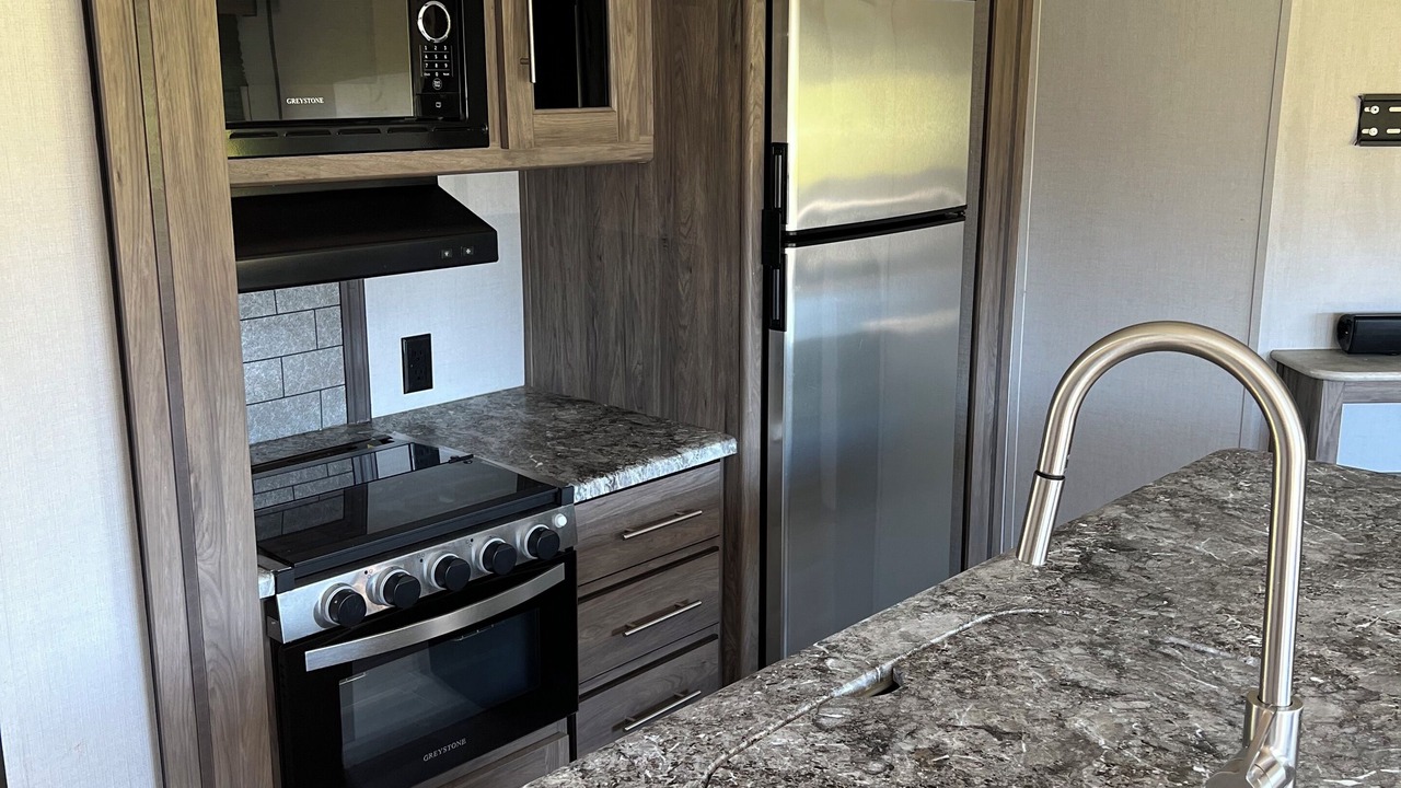 Photo of Kitchen in Delta
