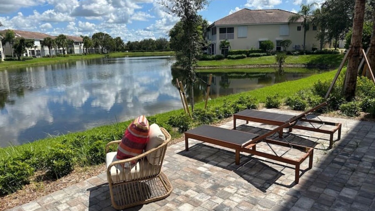 Photo of Patio Balcony in Majestic Palms