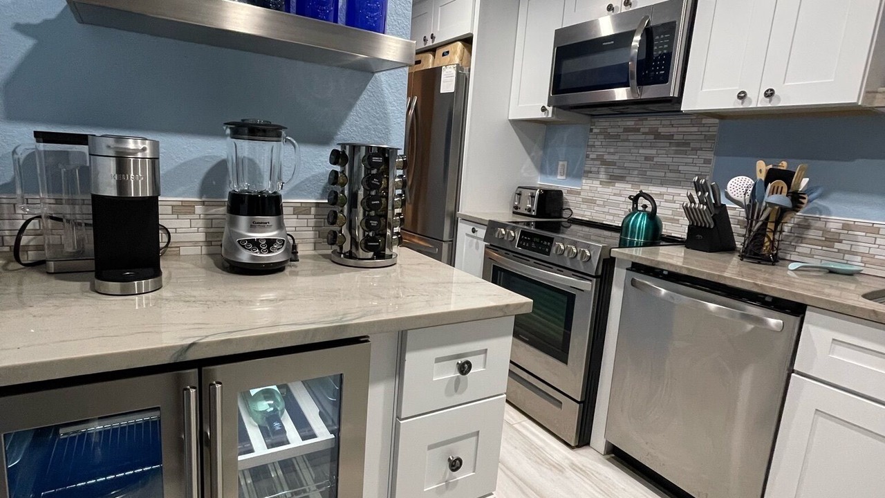 Photo of Kitchen in Largo Sound Village