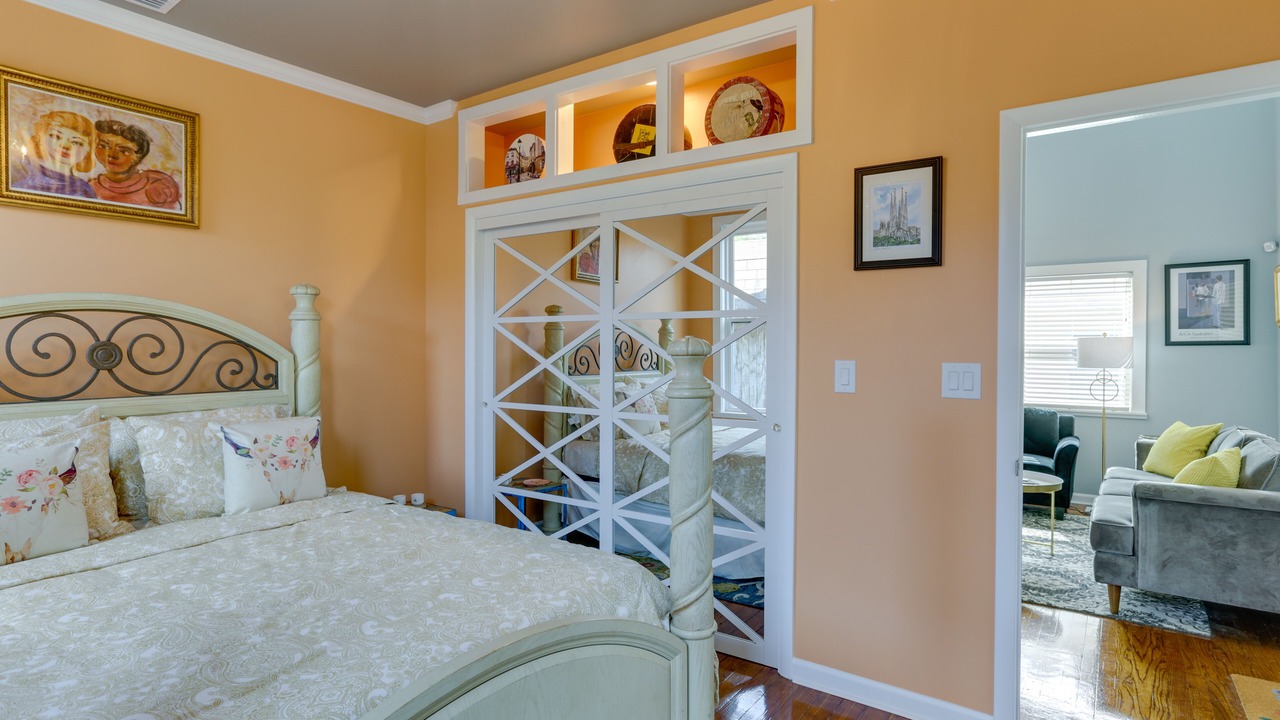 Photo of Bedroom in Quincy