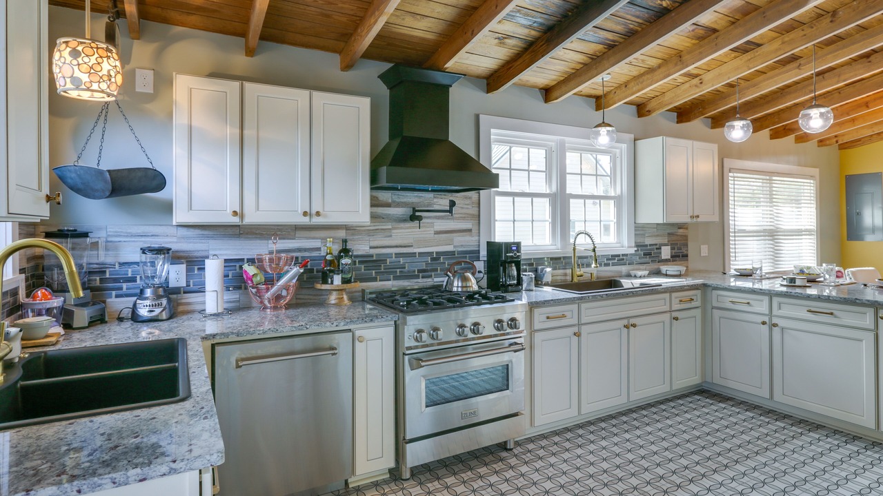 Photo of Kitchen in Quincy