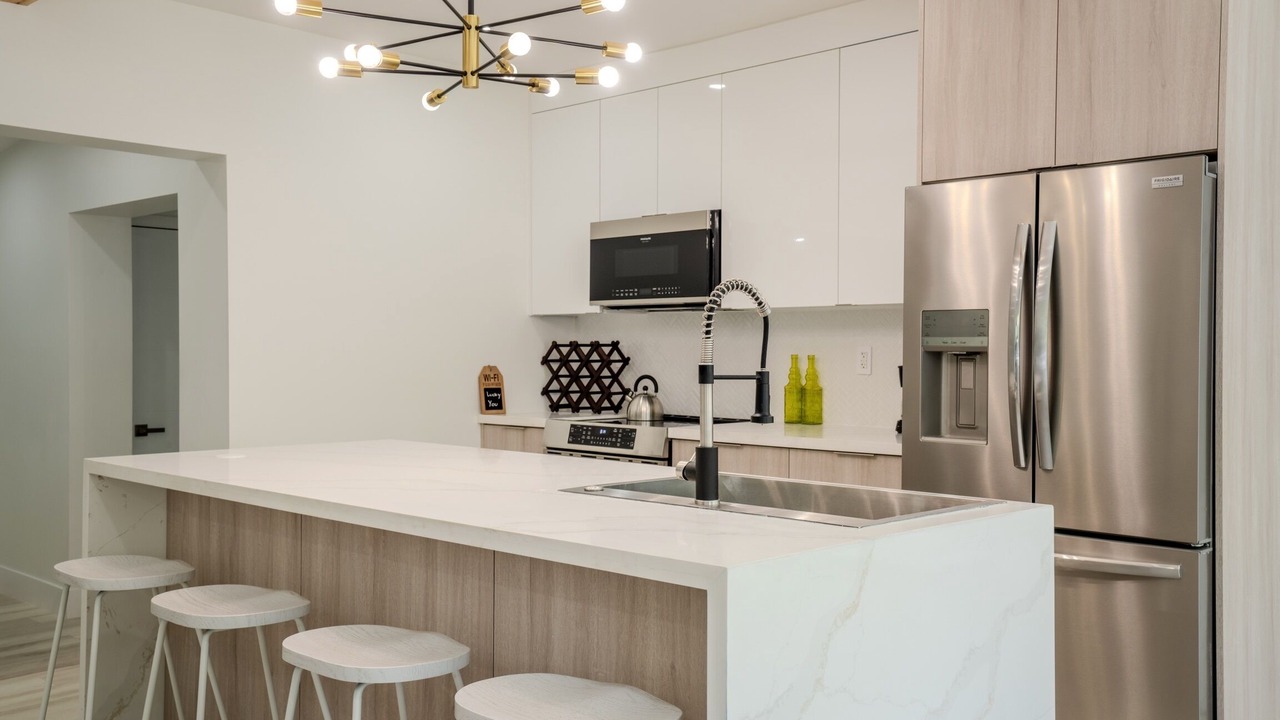 Photo of Kitchen in Coral Way