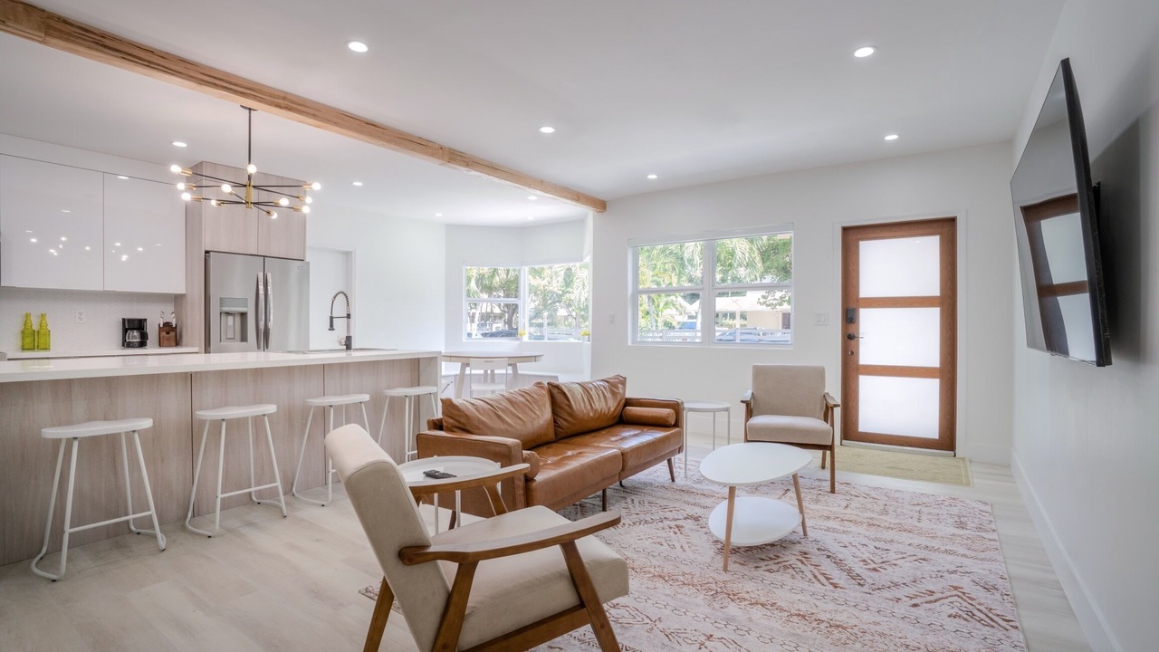 Photo of Livingroom in Coral Way