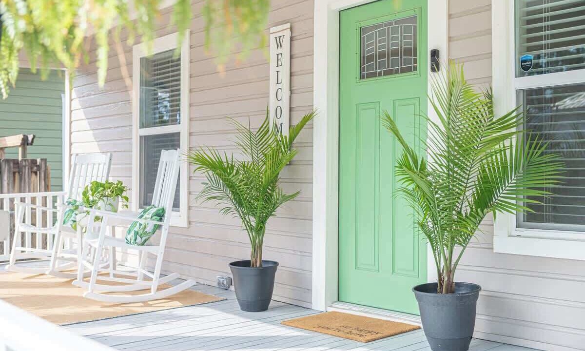 Photo of Patio Balcony in Dixieland