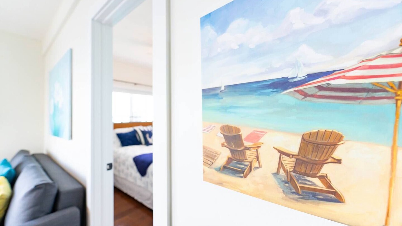 Photo of Bedroom in Monroe County