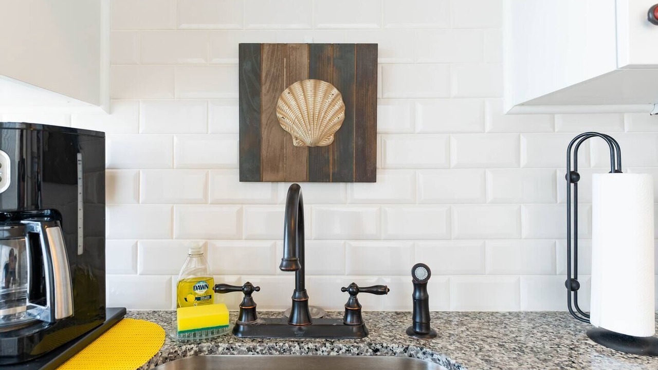 Photo of Kitchen in Monroe County