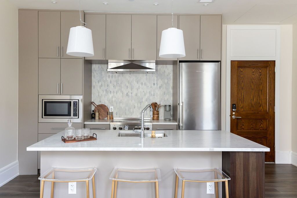 Photo of Kitchen in Downtown