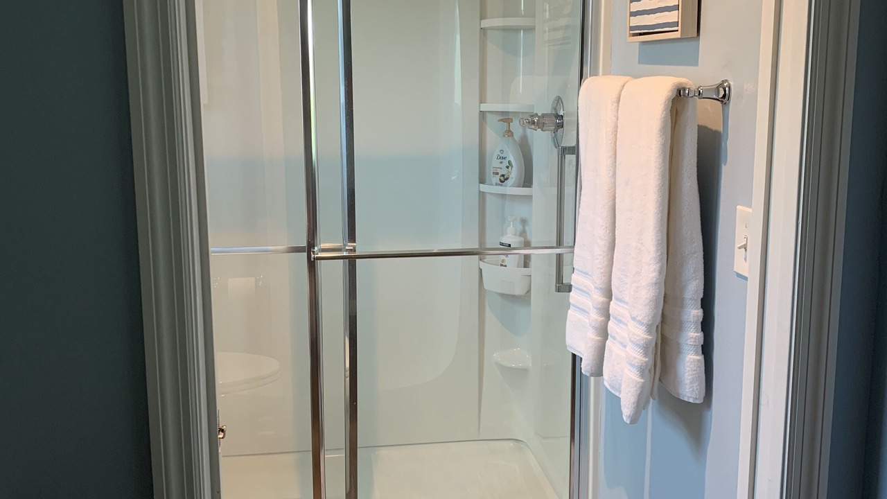 Photo of Bathroom in Candler