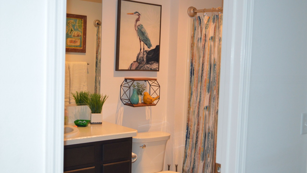 Photo of Bathroom in Candler