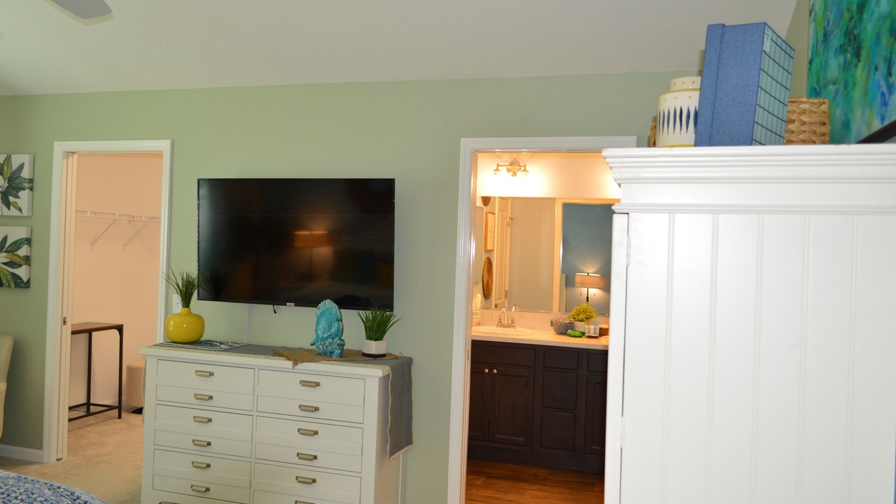 Photo of Bedroom in Candler