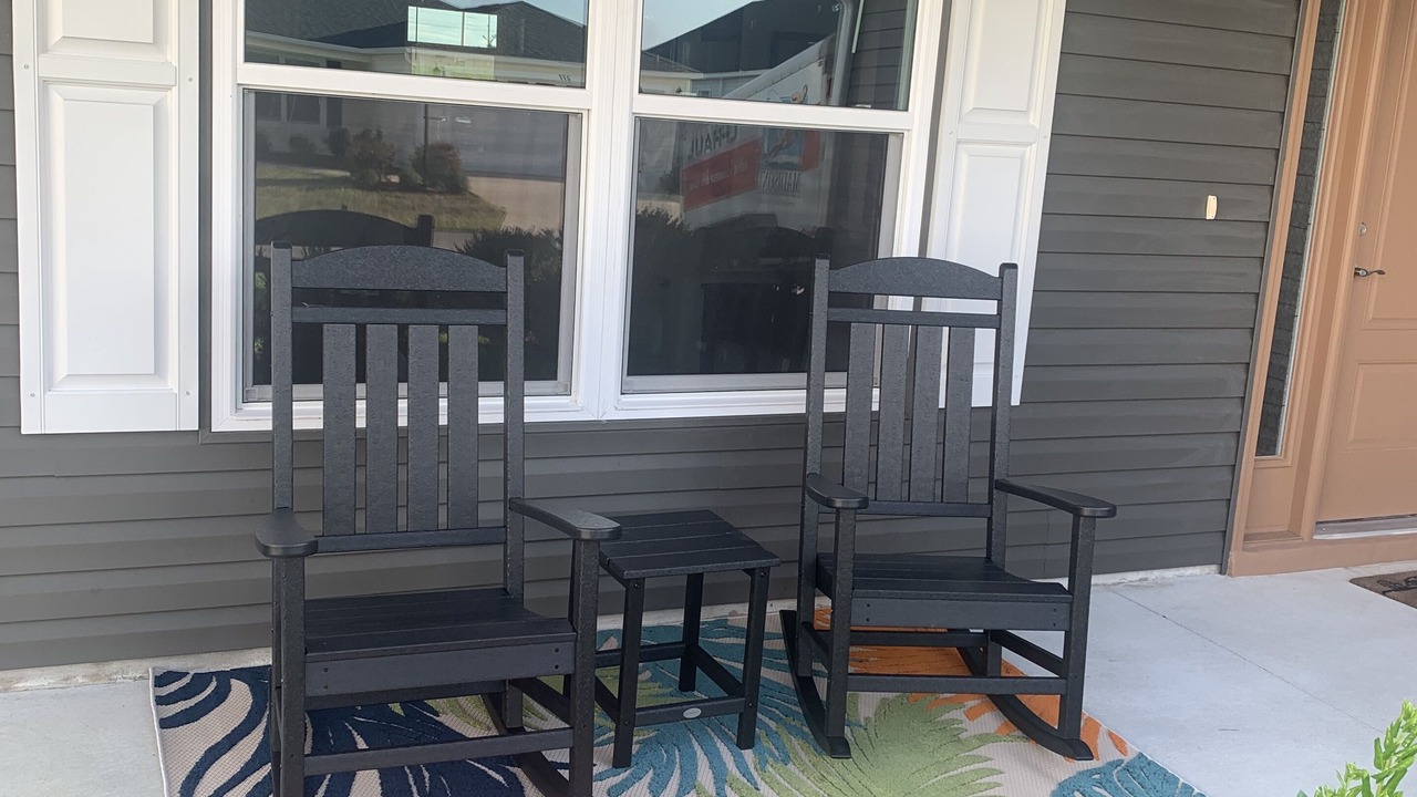 Photo of Patio Balcony in Candler