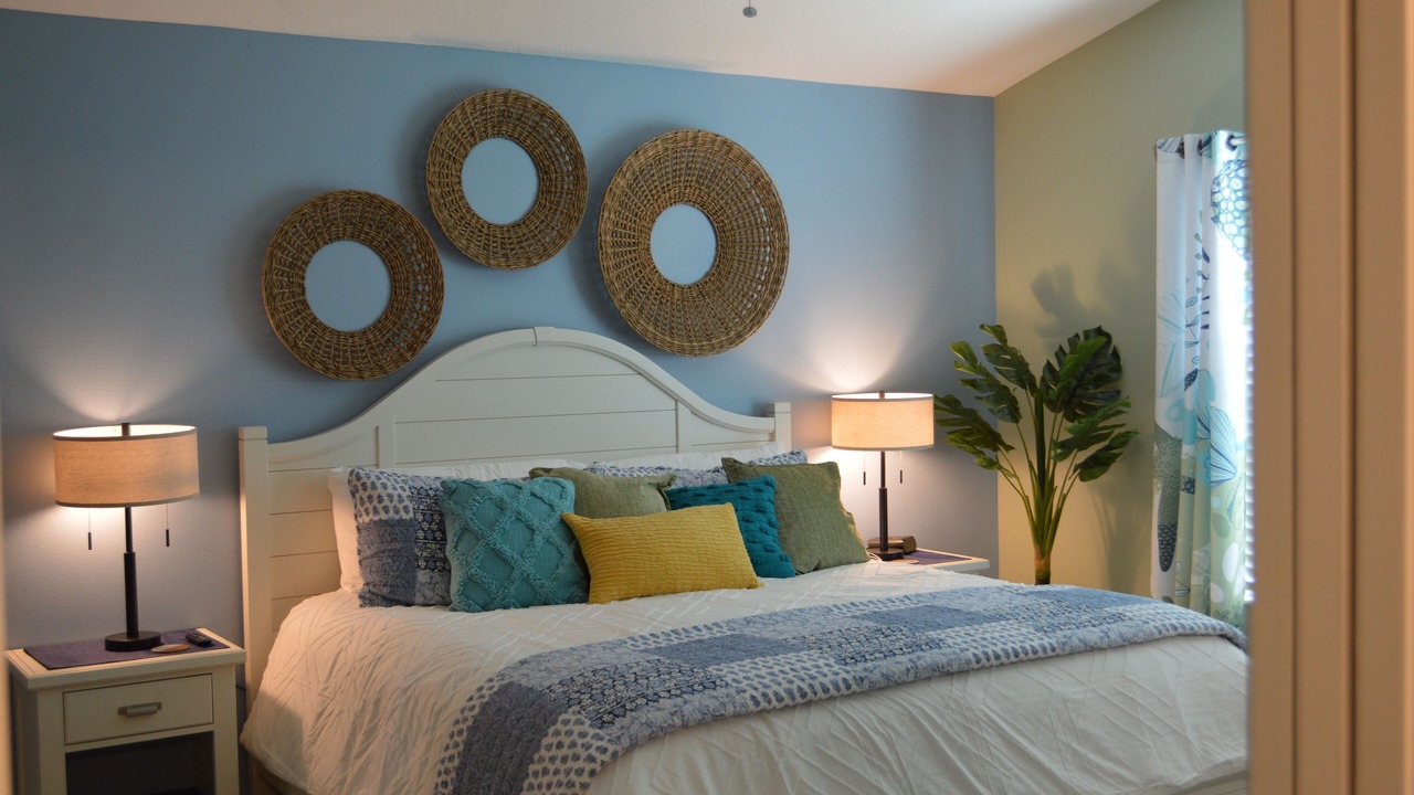 Photo of Bedroom in Candler