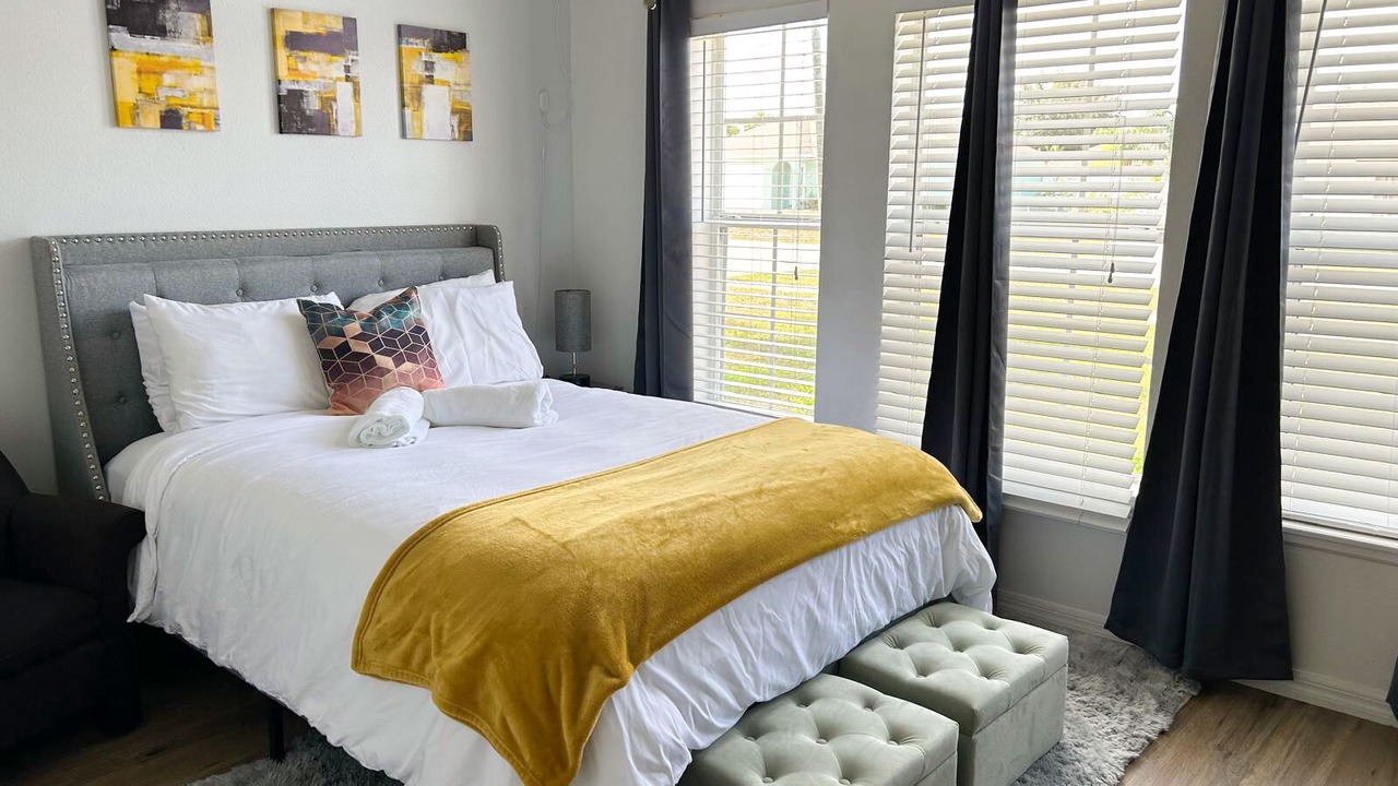 Photo of Bedroom in Deltona Lakes