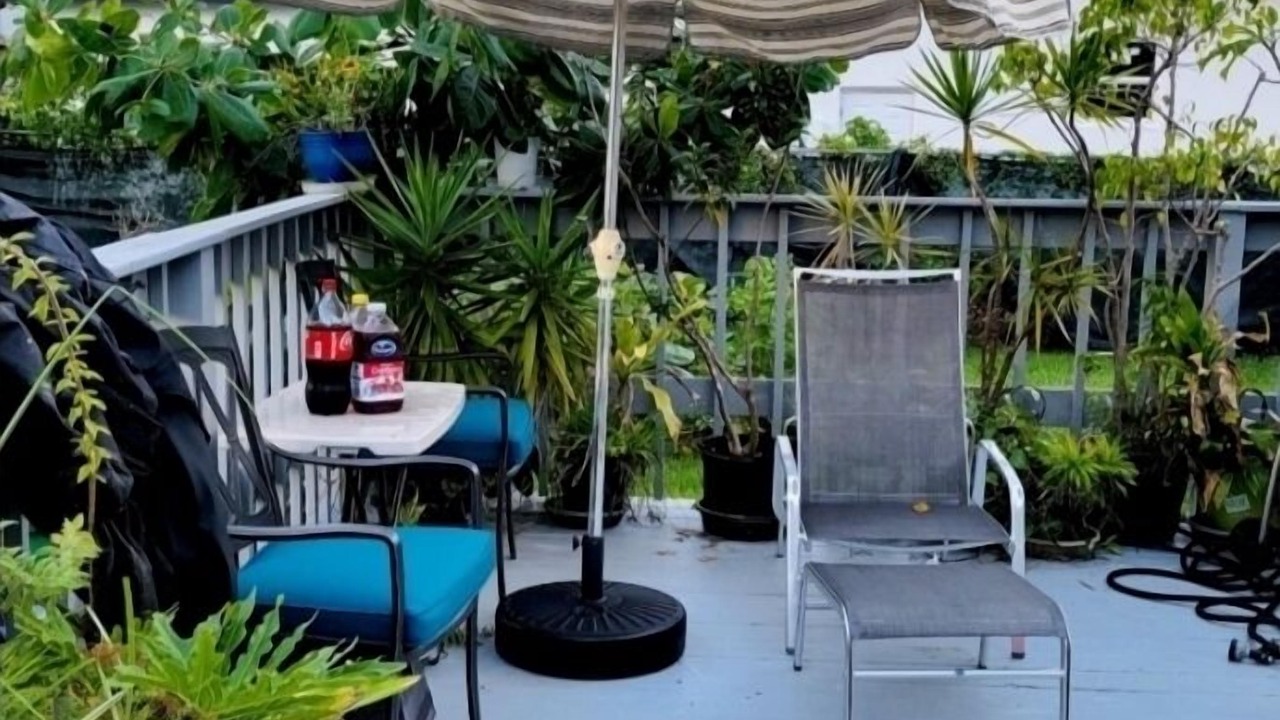 Photo of Patio Balcony in Golden Glades