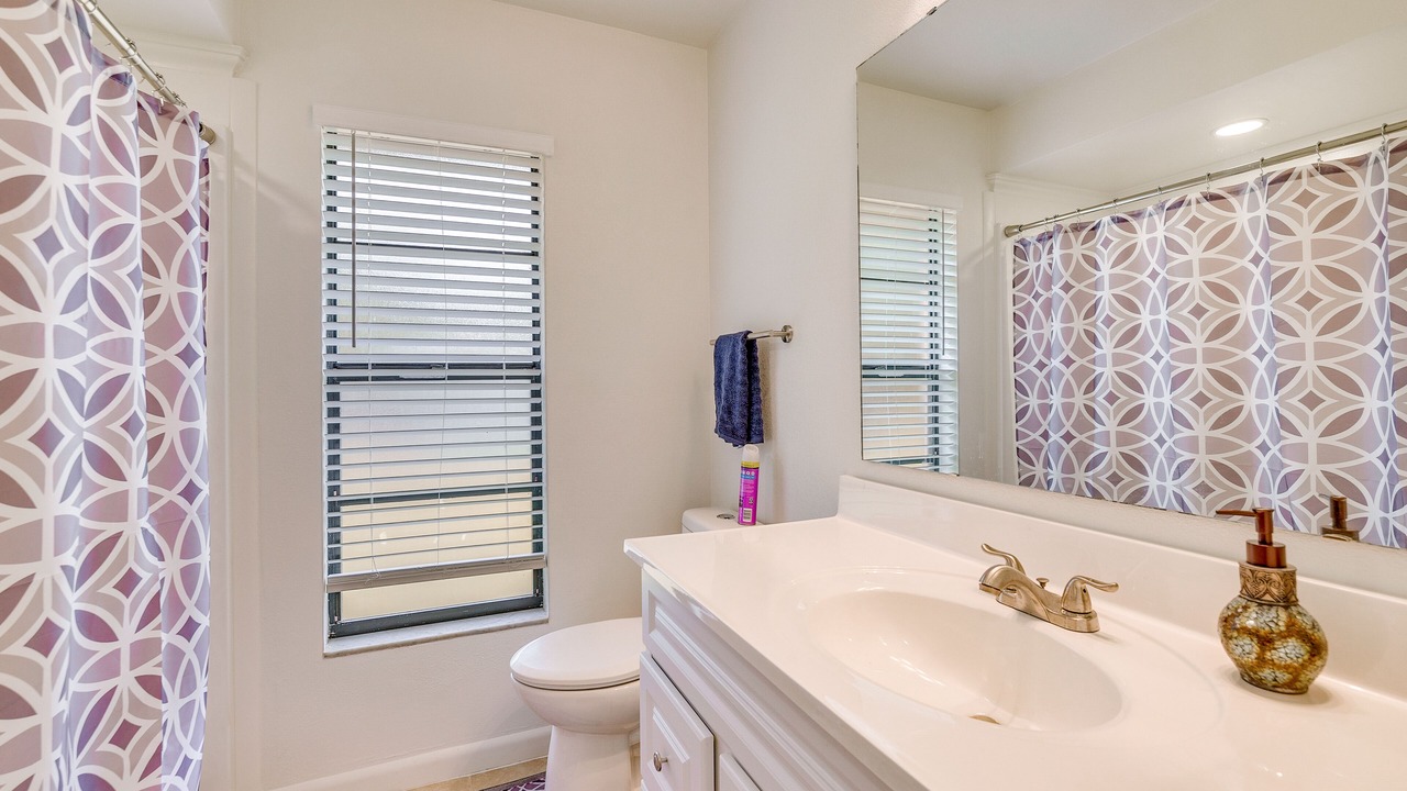 Photo of Bathroom in Dunnellon