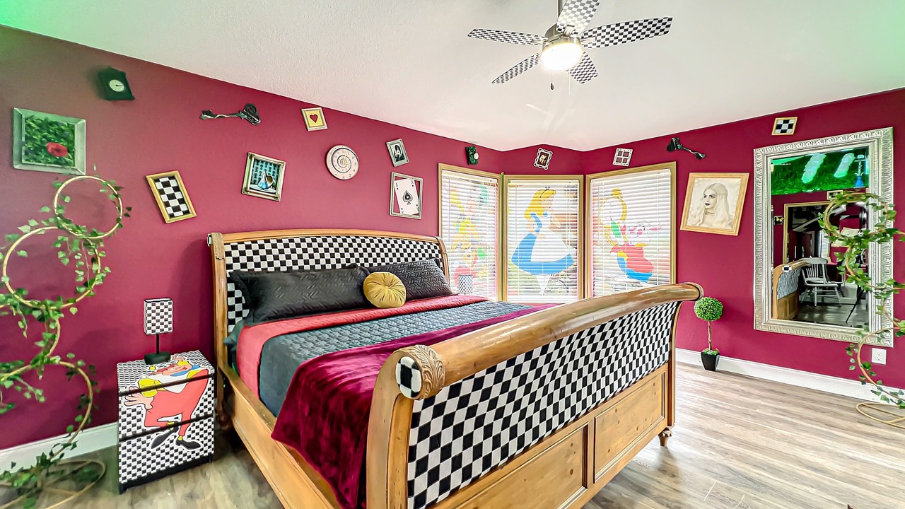 Photo of Bedroom in Ozona