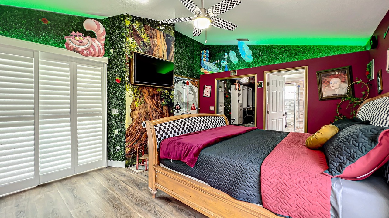Photo of Bedroom in Ozona