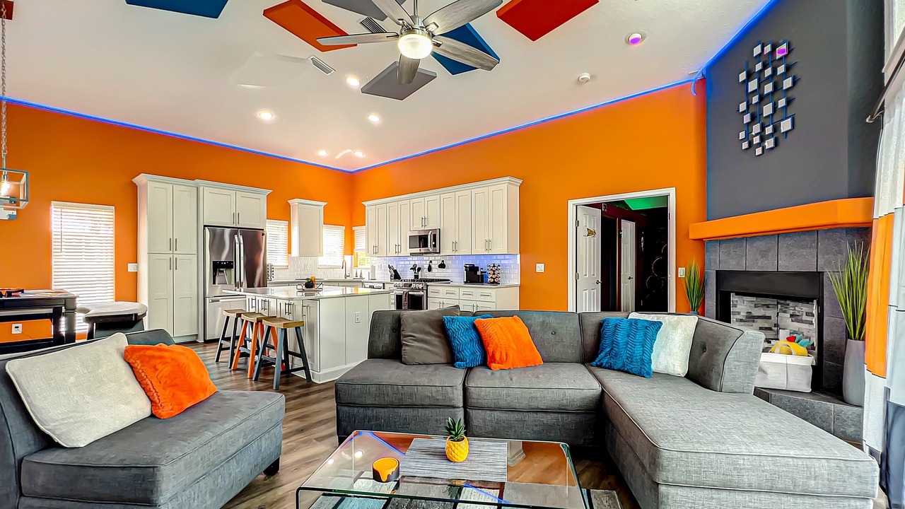 Photo of Livingroom in Ozona