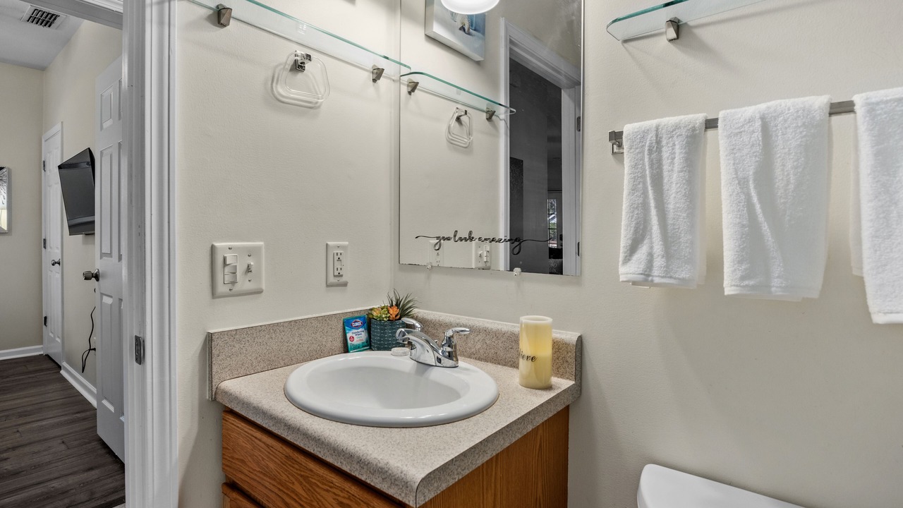 Photo of Bathroom in Tallahassee