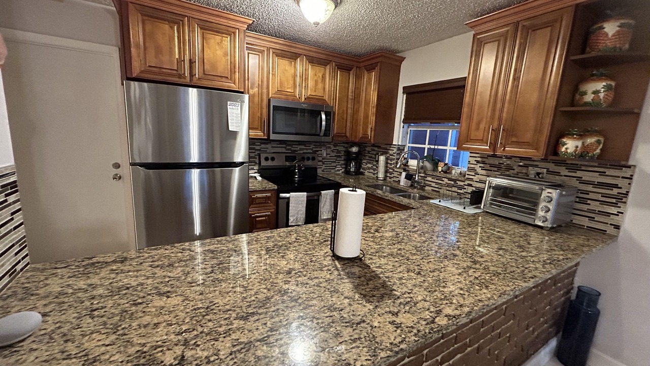 Photo of Kitchen in North Lauderdale