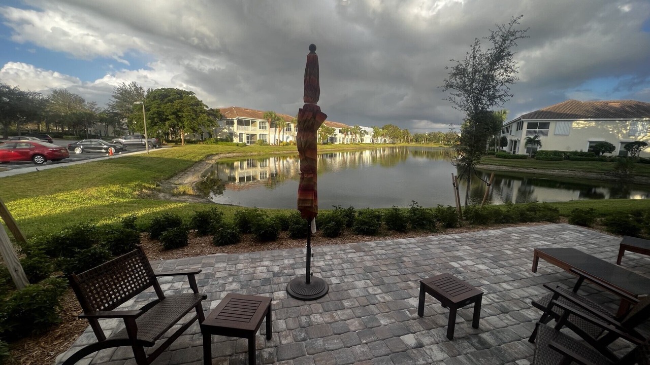 Photo of Patio Balcony in Majestic Palms