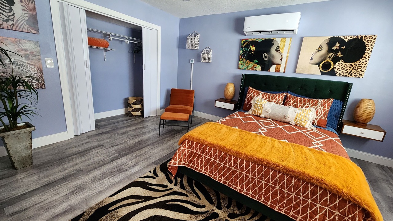 Photo of Bedroom in Orient Park
