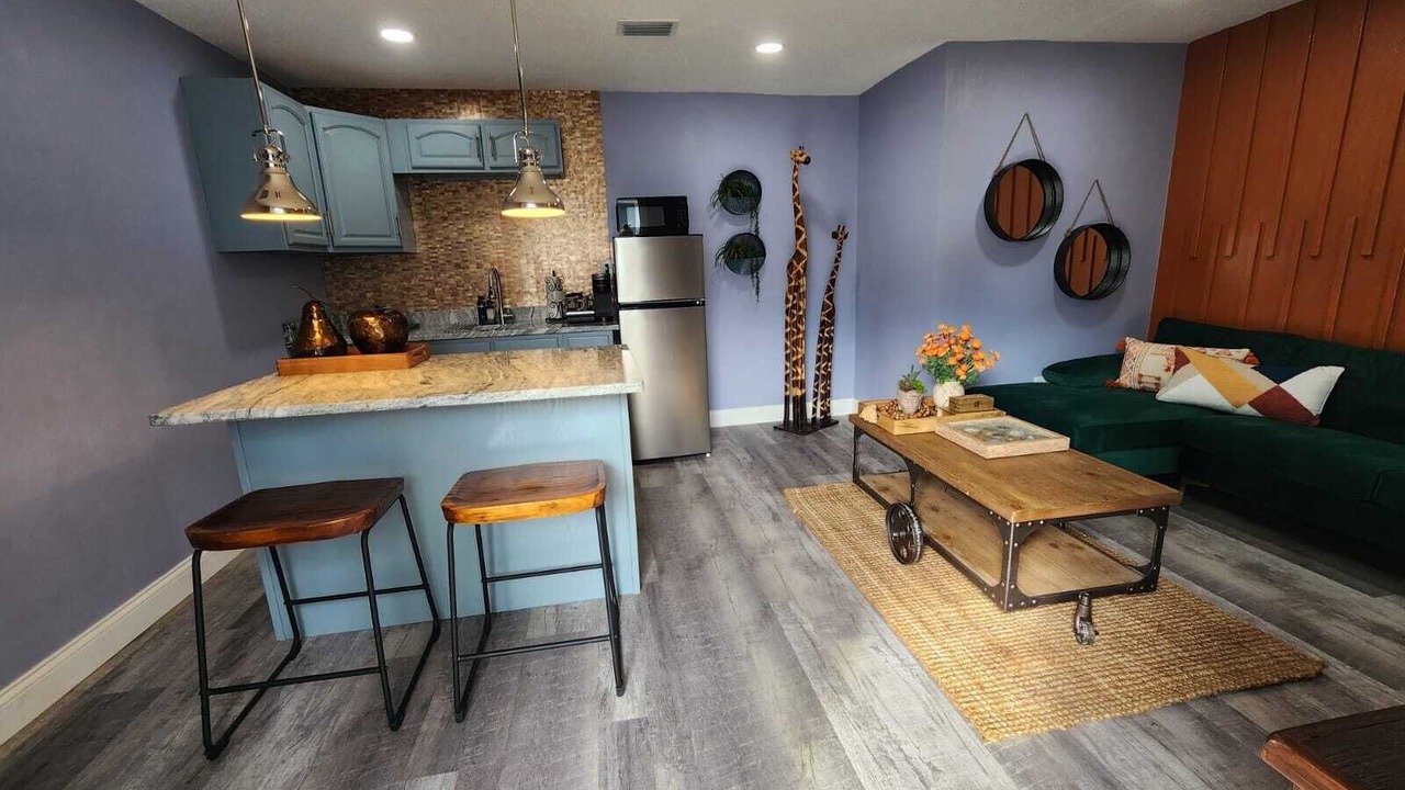 Photo of Livingroom in Orient Park