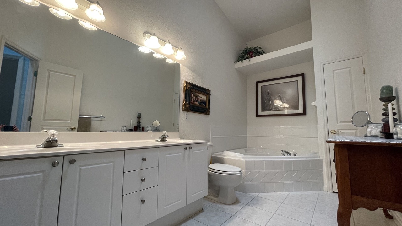 Photo of Bathroom in Oldsmar