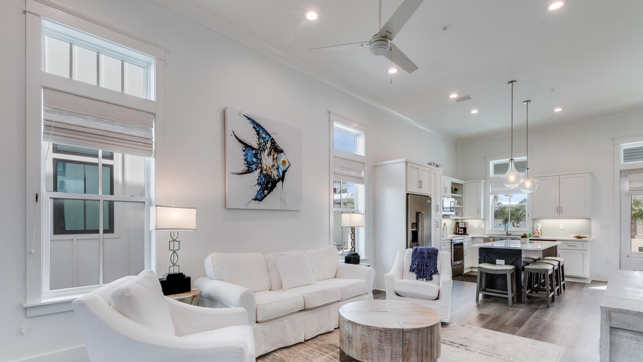 Photo of Livingroom in Orange Beach