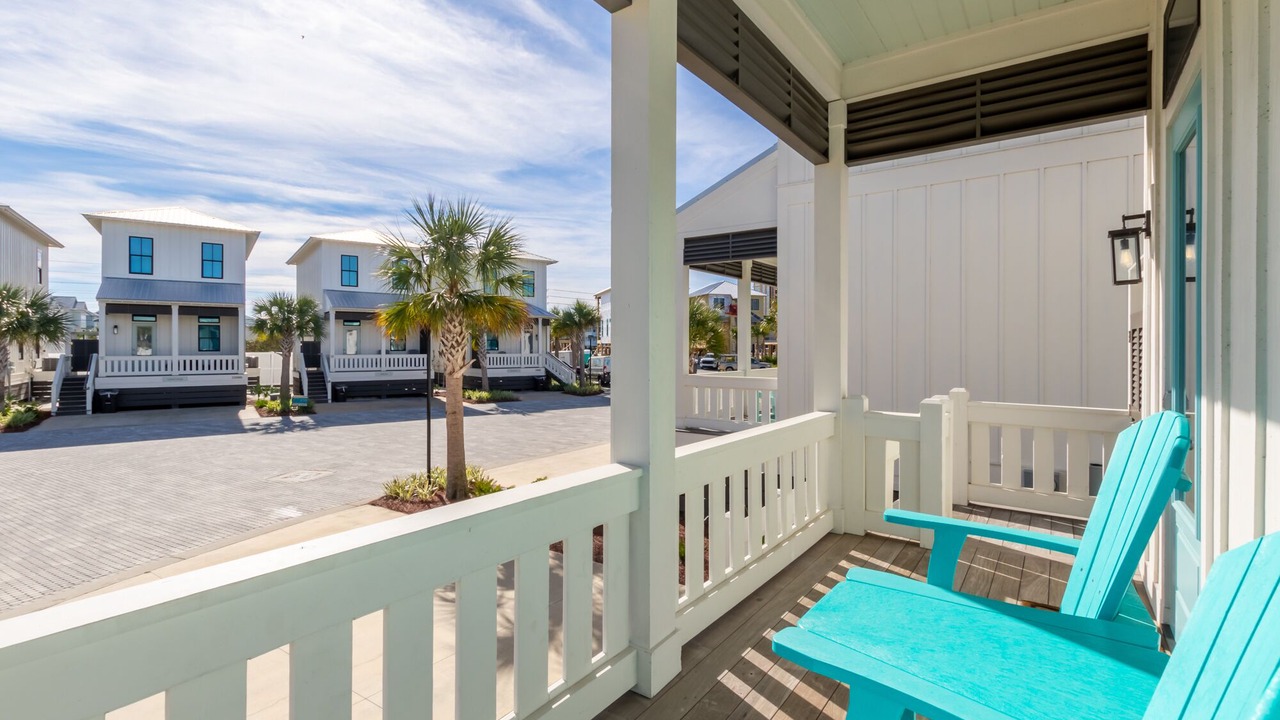 Photo of Patio Balcony in Orange Beach