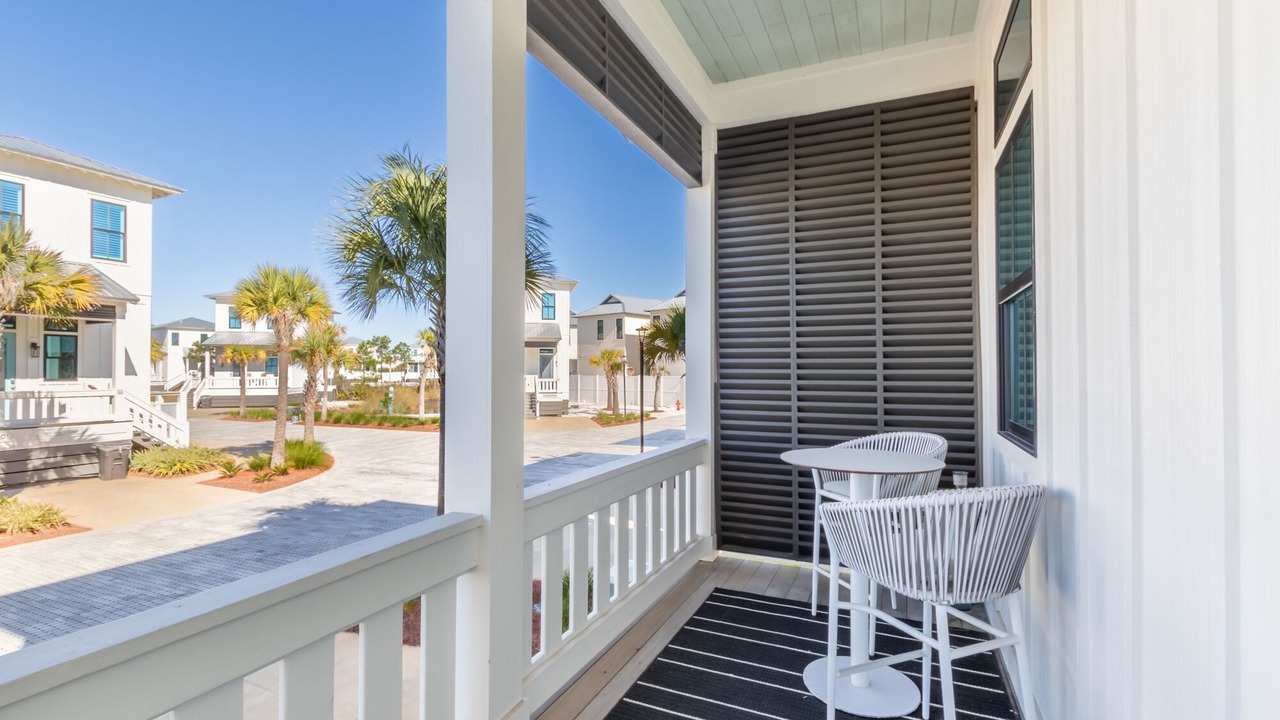 Photo of Patio Balcony in Orange Beach