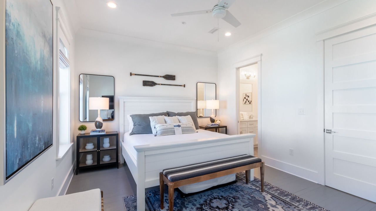 Photo of Bedroom in Orange Beach