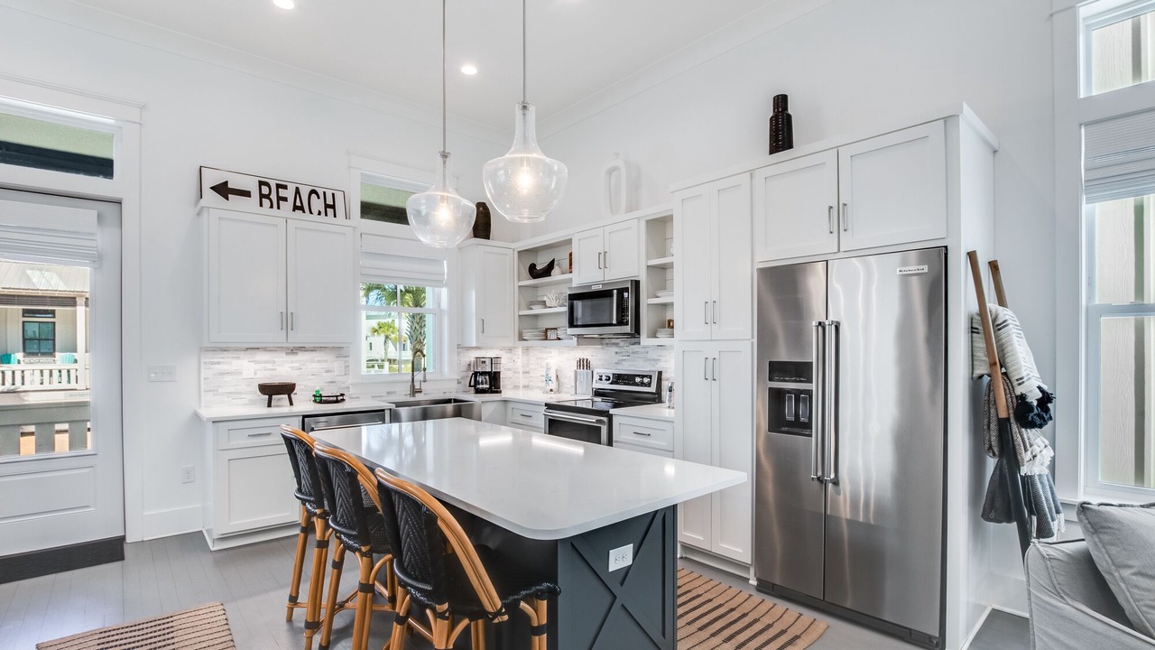 Photo of Kitchen in Orange Beach