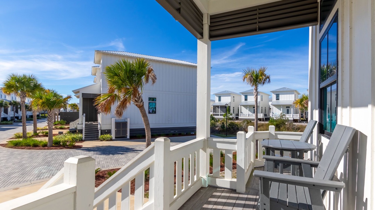 Photo of Patio Balcony in Orange Beach