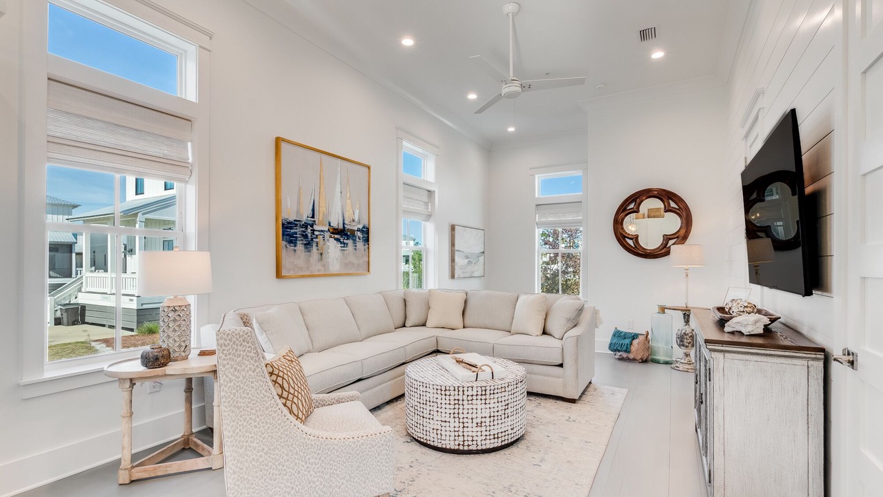 Photo of Livingroom in Orange Beach