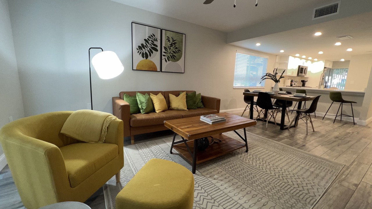 Photo of Livingroom in Lancaster Park