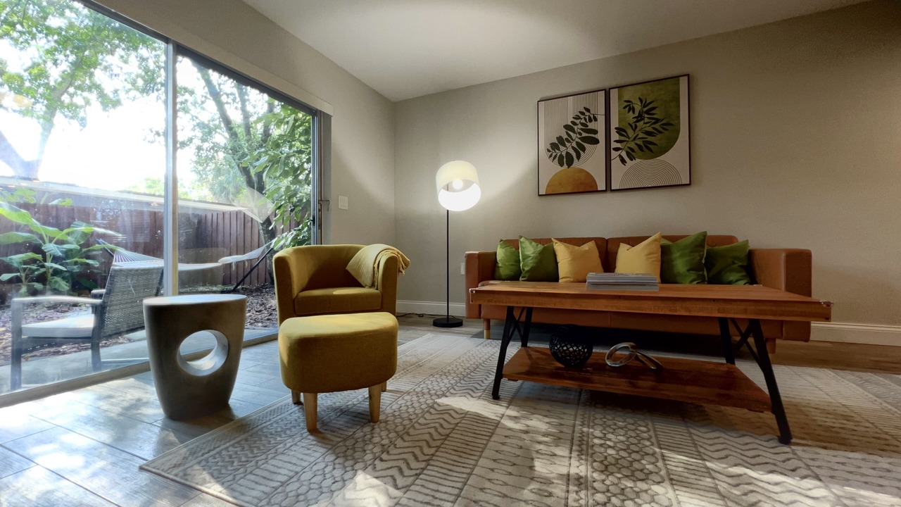 Photo of Livingroom in Lancaster Park