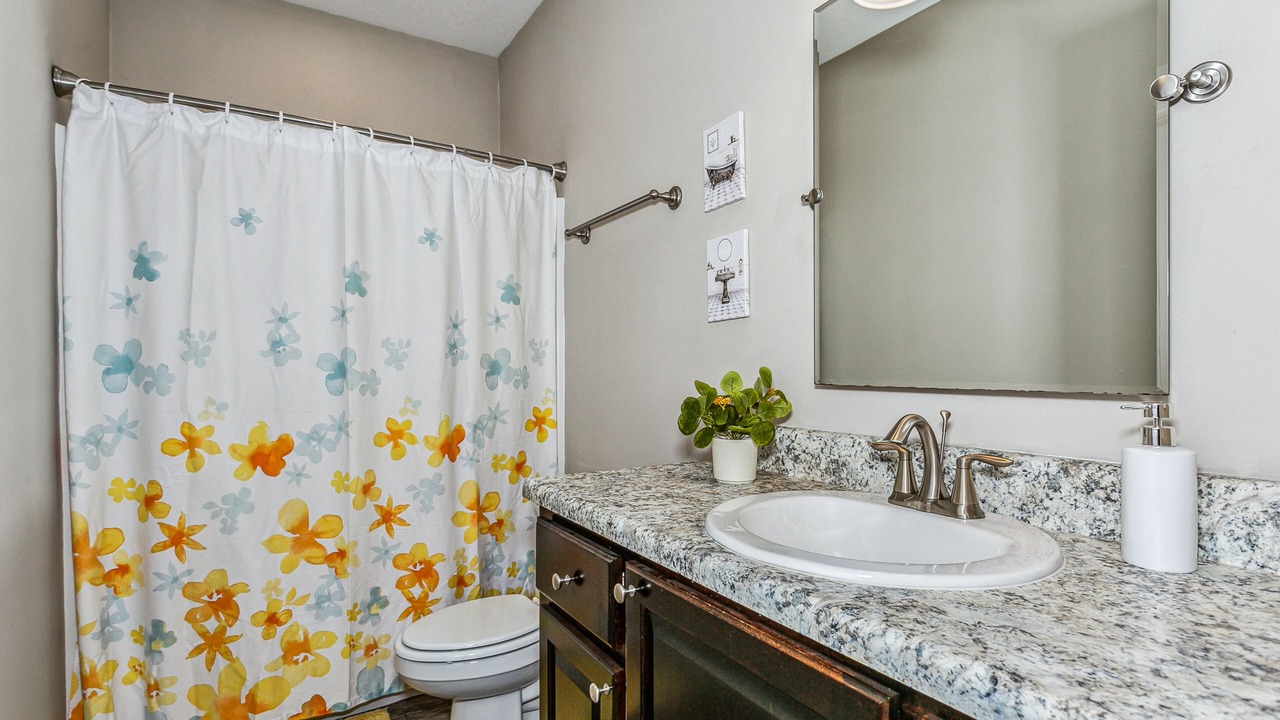 Photo of Bathroom in Florida Panhandle