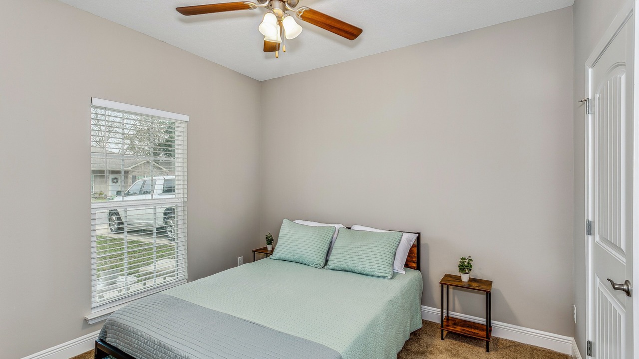 Photo of Bedroom in Florida Panhandle