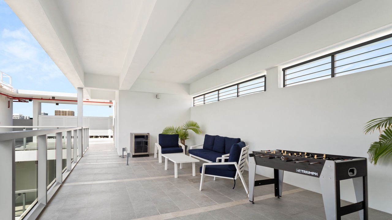 Photo of Patio Balcony in Bay Harbor Islands